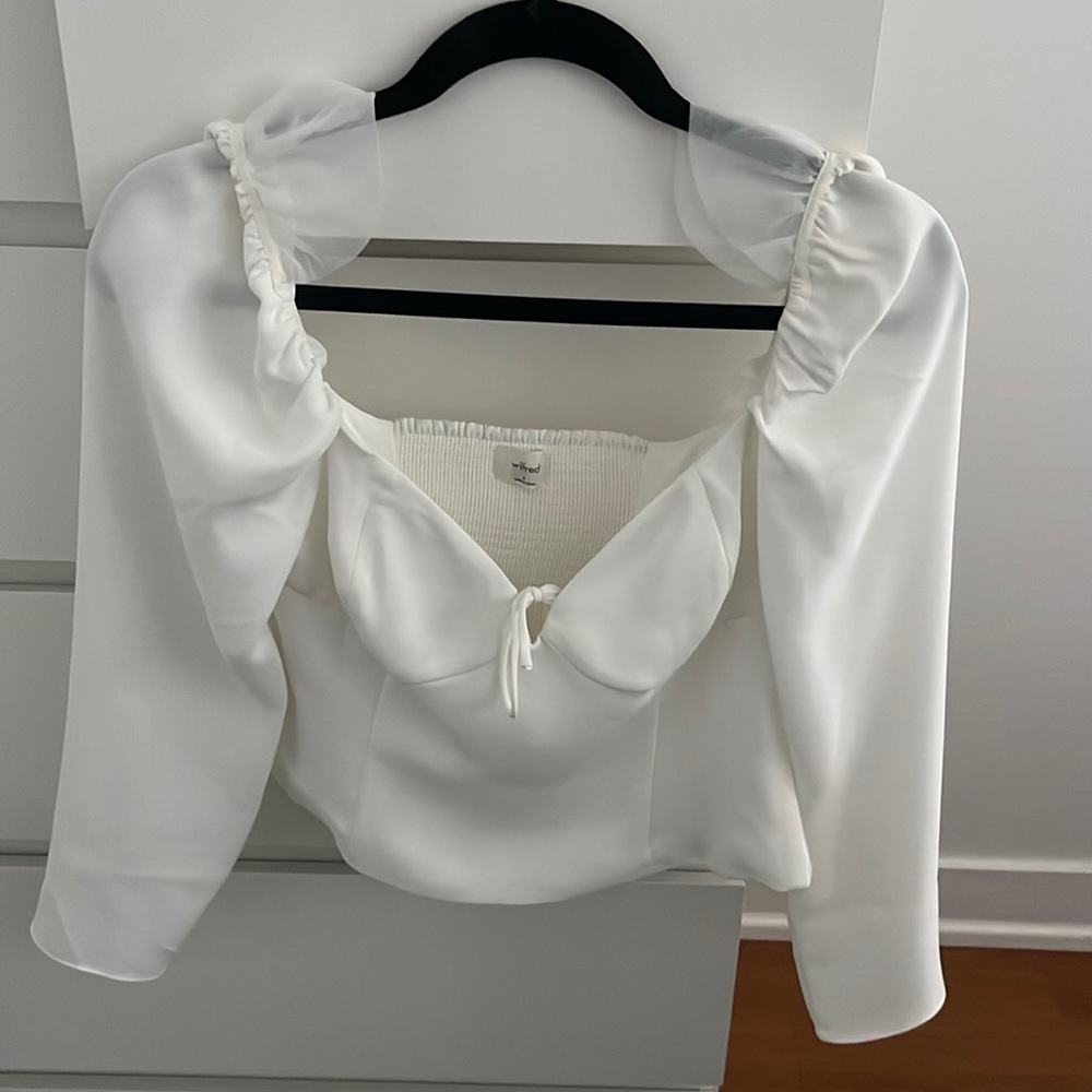 Aritzia blouse